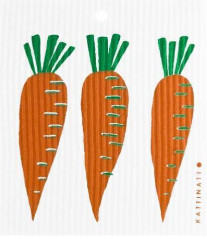 buy carrots kattinatt swedish dishcloth