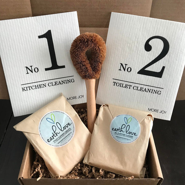 Earth Love Starter Kit