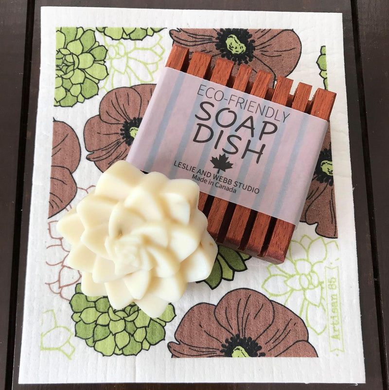 Succulent Soap Gift Pack