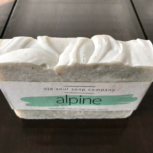 Alpine Artisan Soap