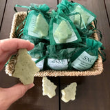 Christmas Tree Guest Soap