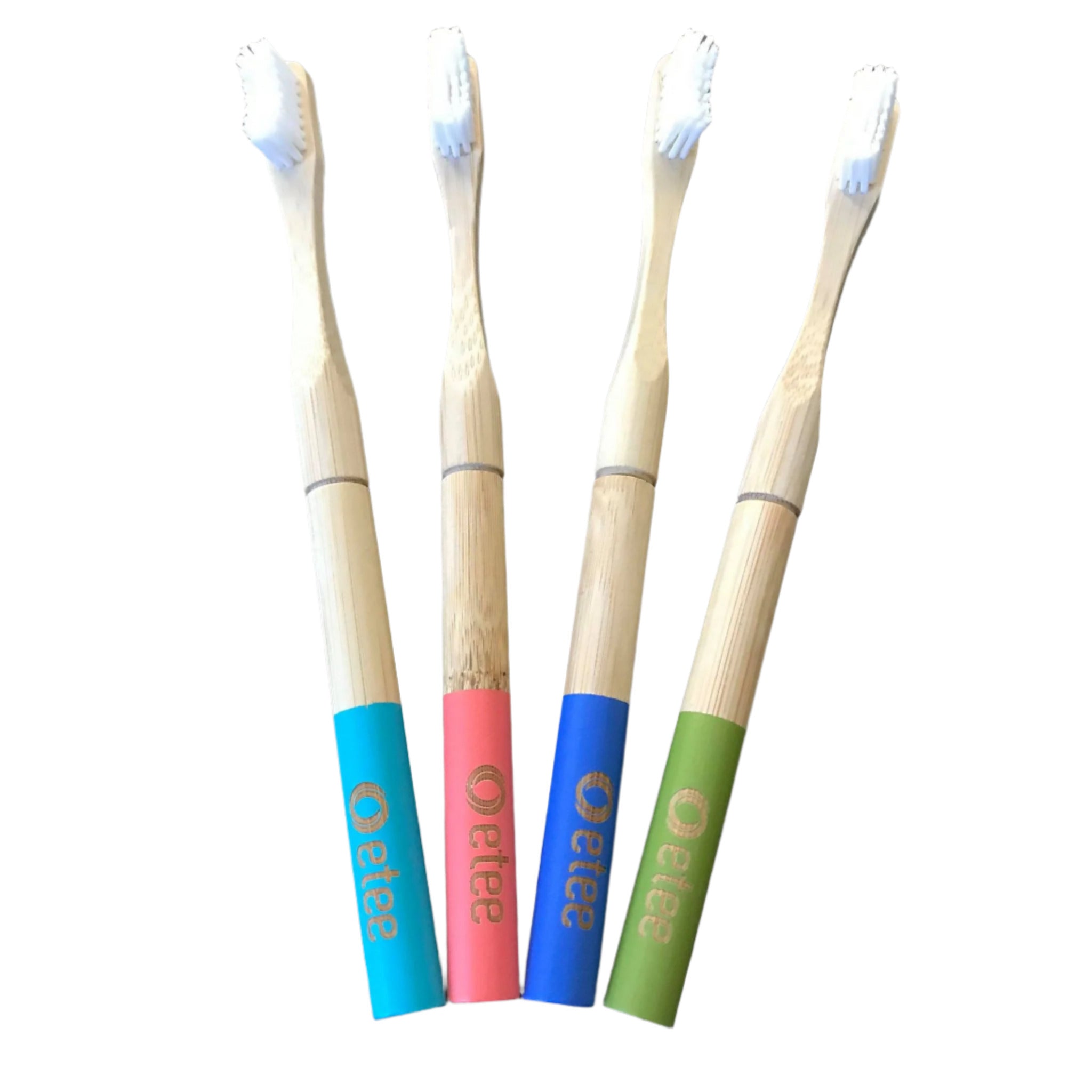 Bamboo Toothbrush with Replaceable Head