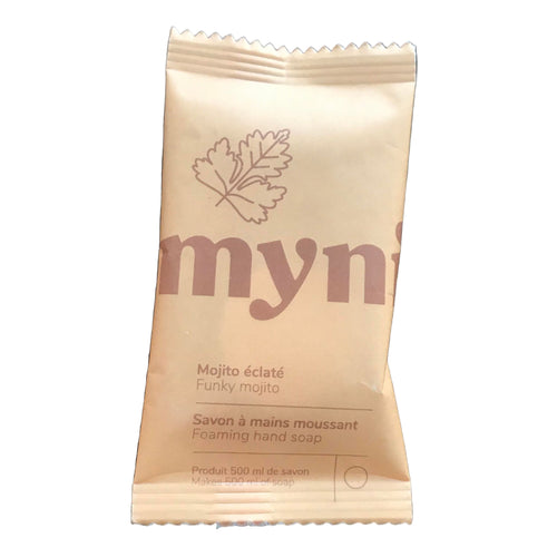 MYNI Foaming Hand Soap Tablets (Refill Pack)