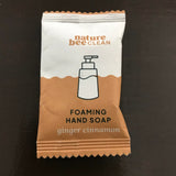 Nature Bee Clean Foaming Hand Soap Tablets