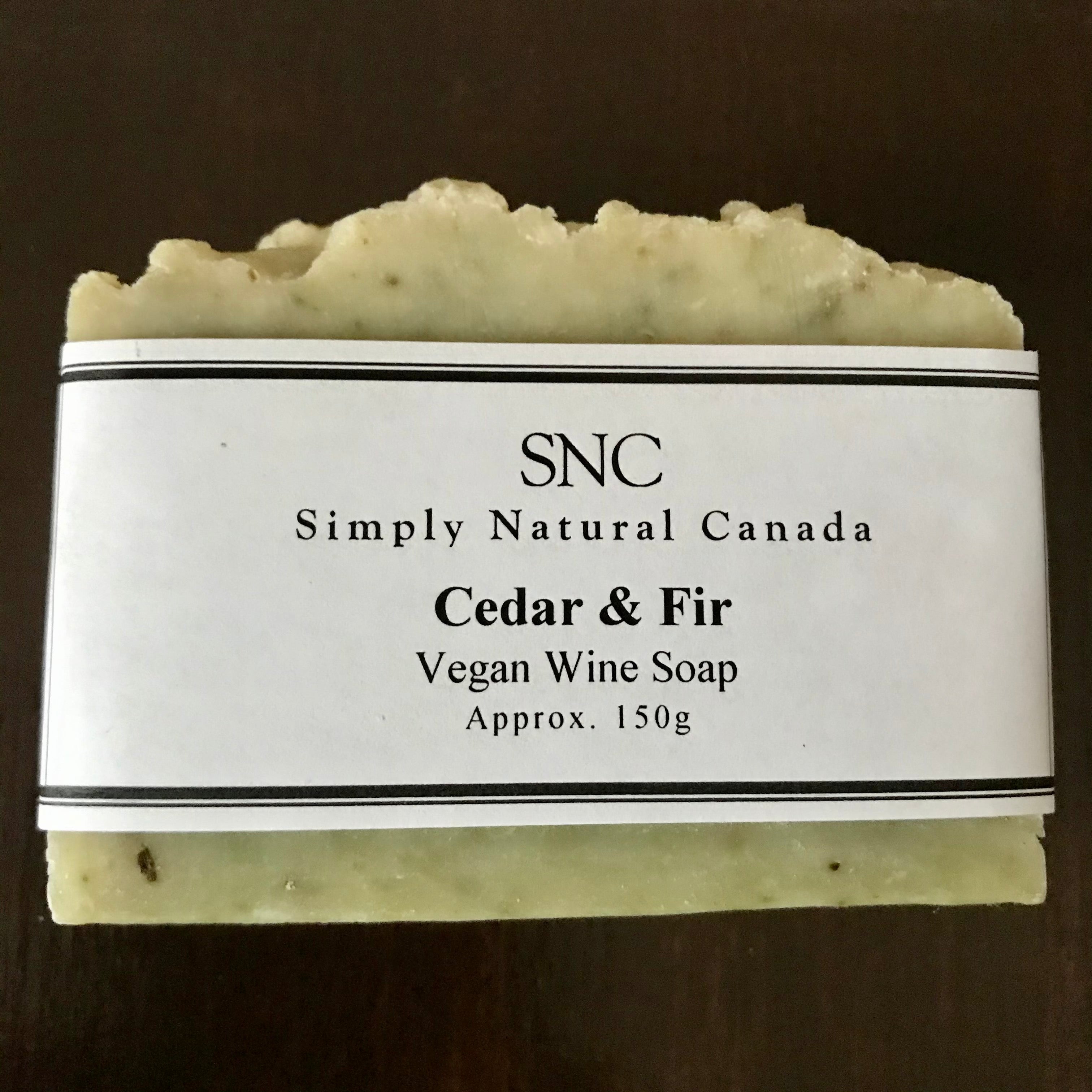handcrafted christmas soap made in canada
