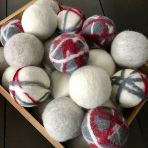 Wool Dryer Balls