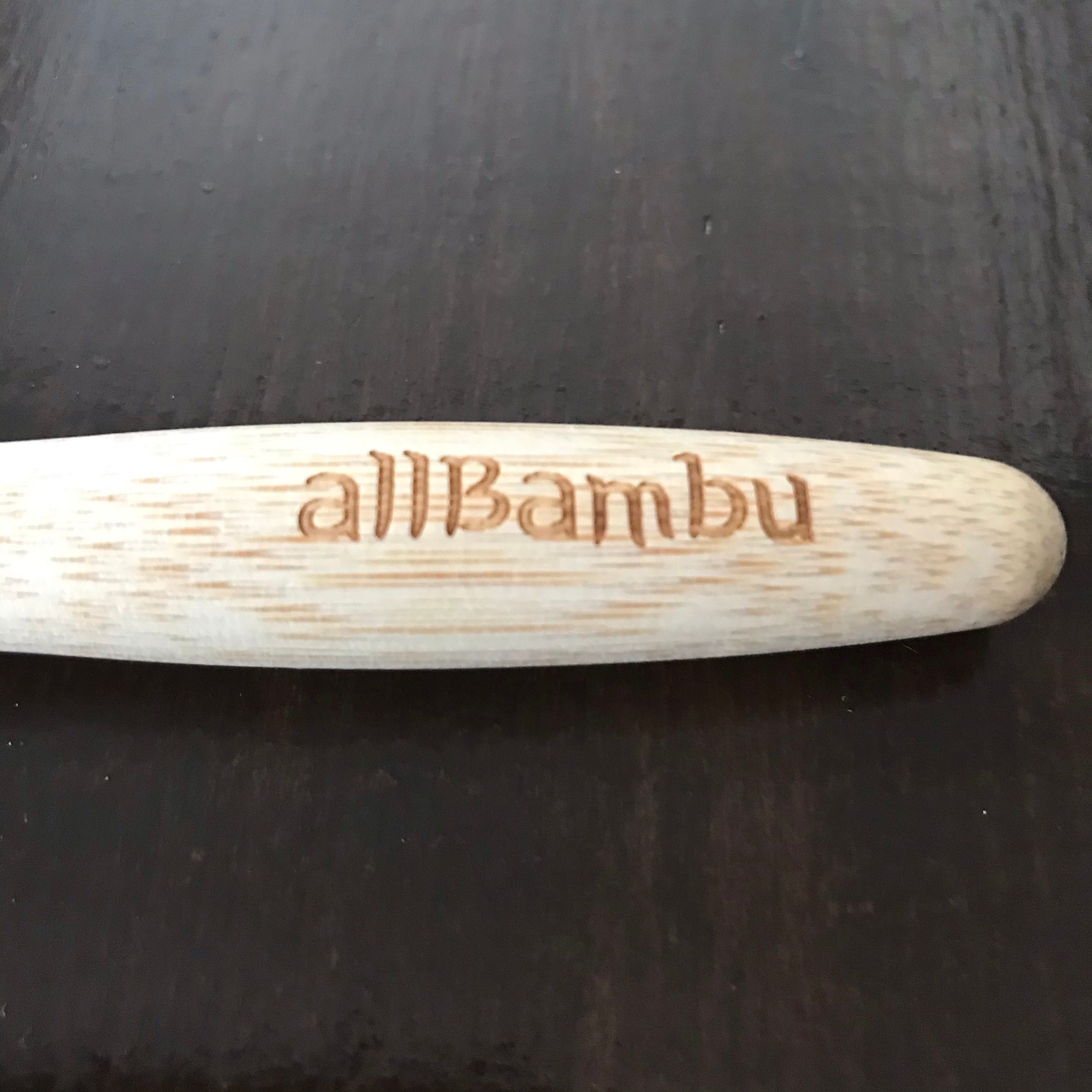 Bamboo Toothbrushes and Accessories