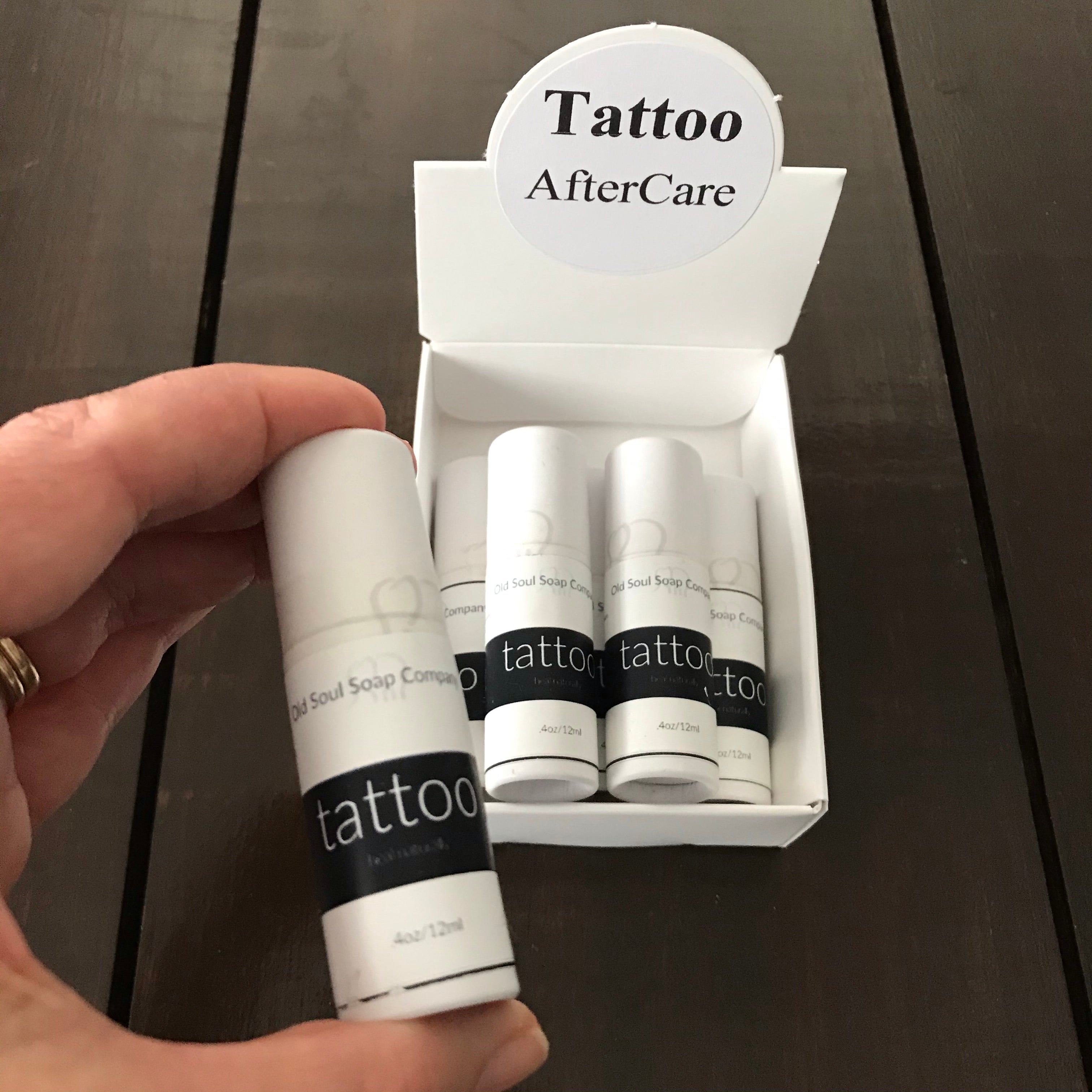 buy natural tattoo aftercare made in canada