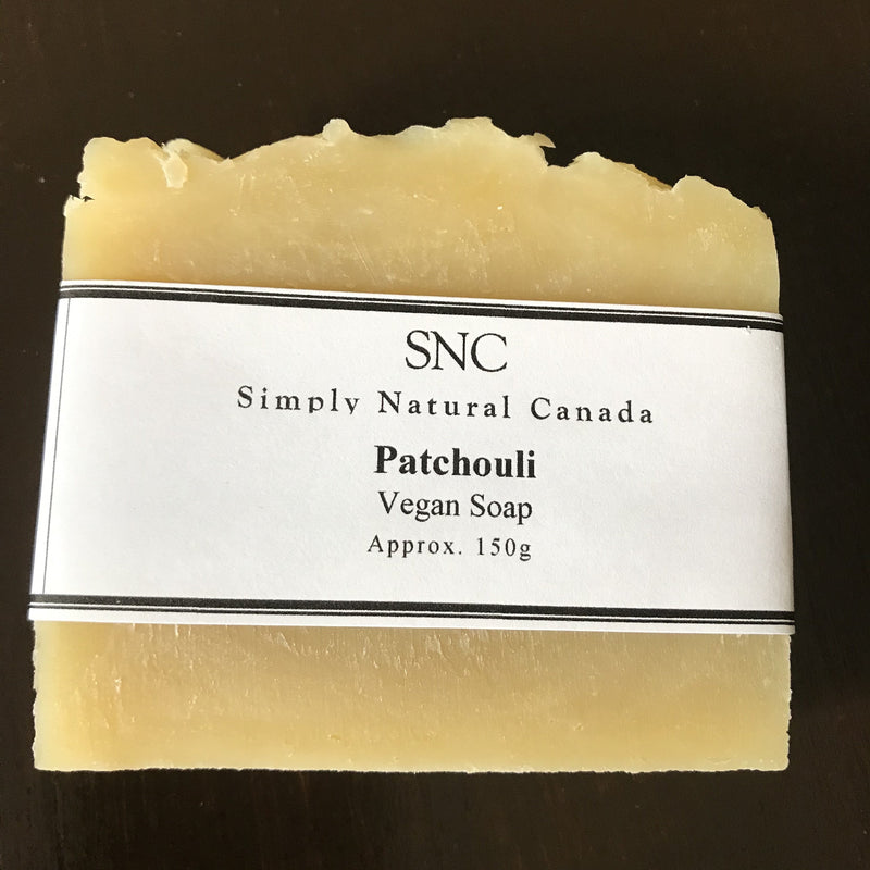 Patchouli Vegan Saop