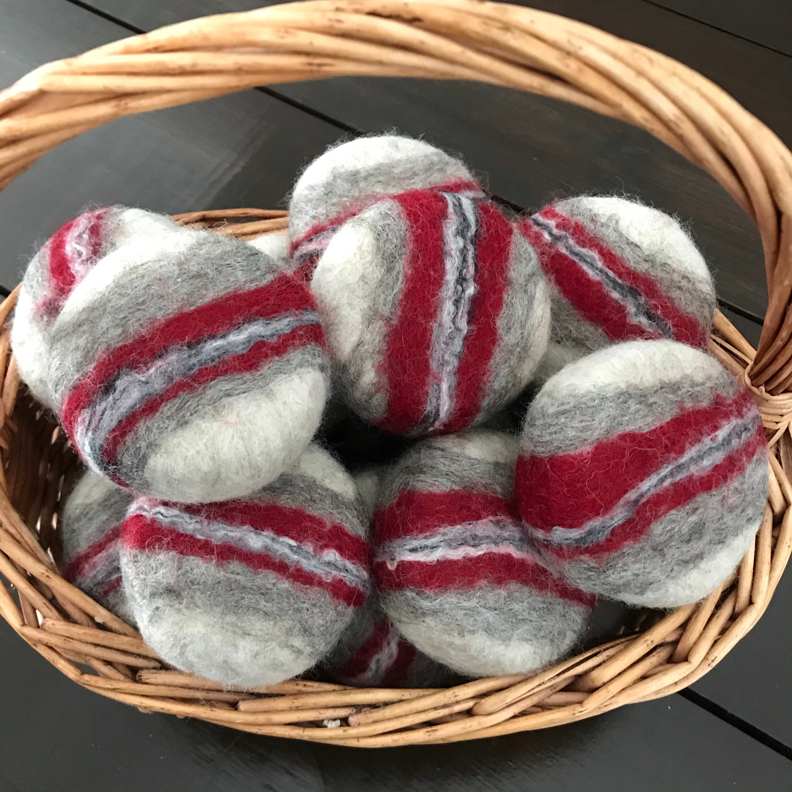 Canadian Felted Soap