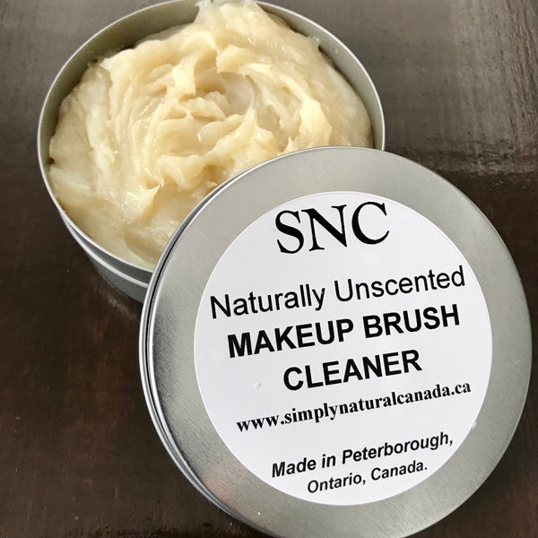 natural soap to clean your make up brush