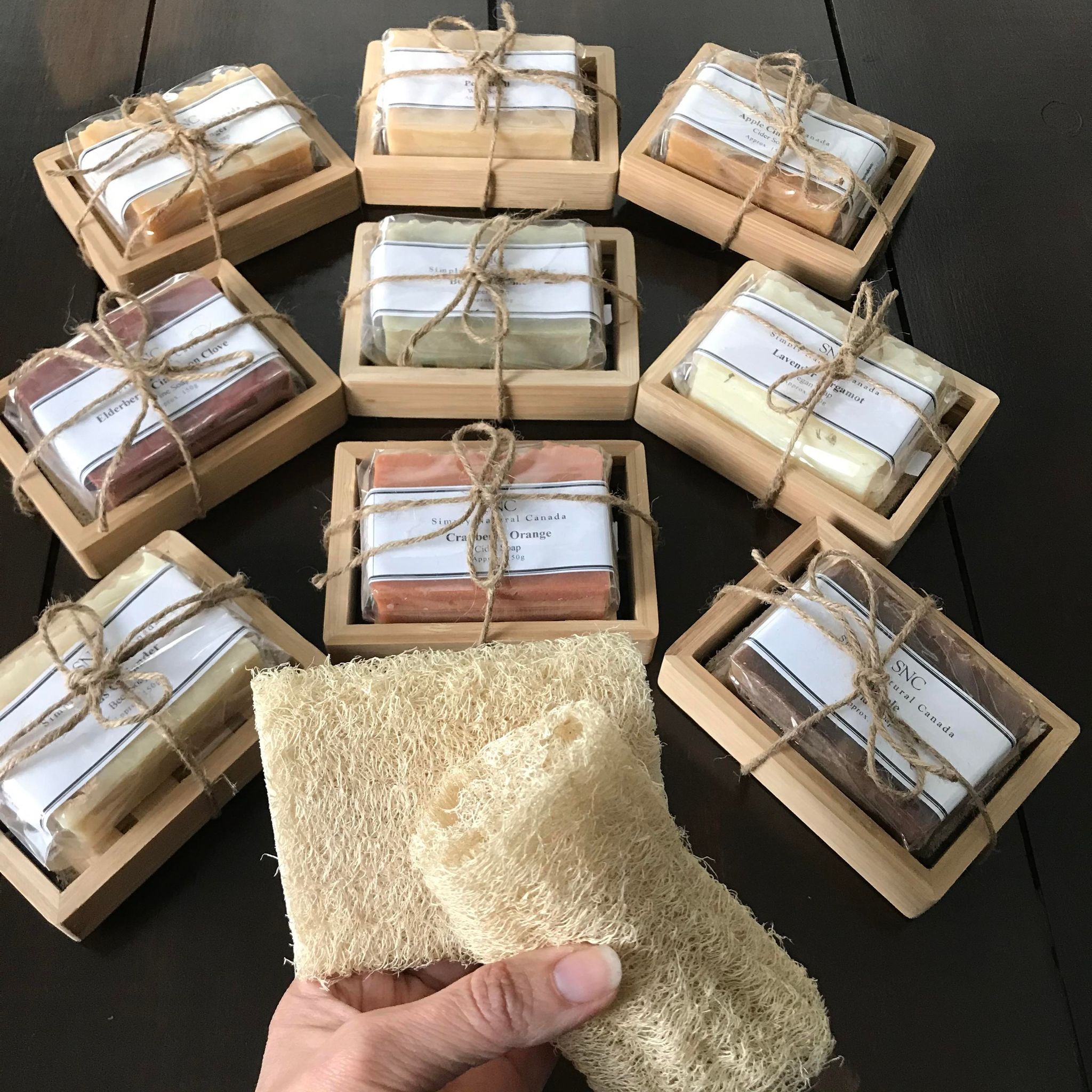 SNC Soap Gift Sets