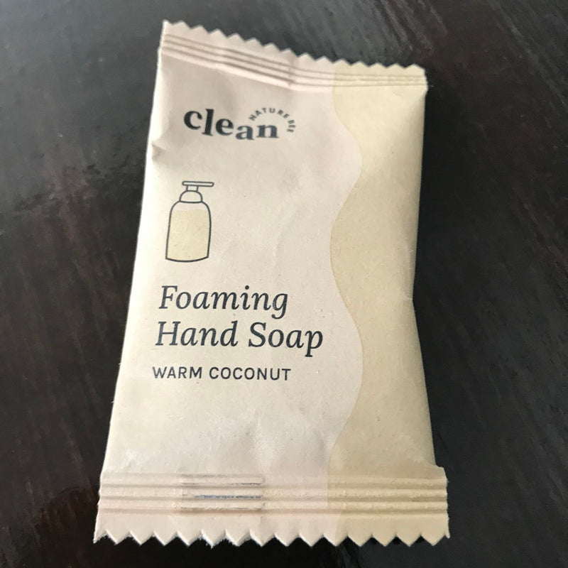 Nature Bee Clean Foaming Hand Soap Tablets