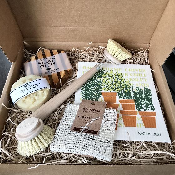 Eco Kitchen Gift Box